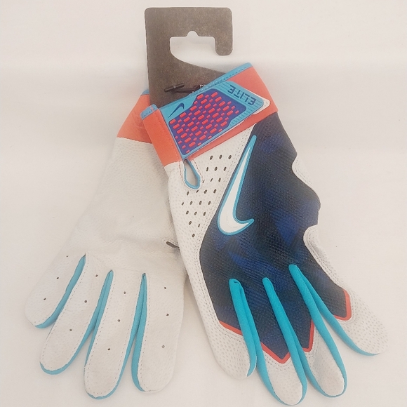 Nike Alpha Huarache Elite Baseball Batting Gloves